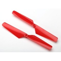 Rotor Blade Set Red (2)  Alias
