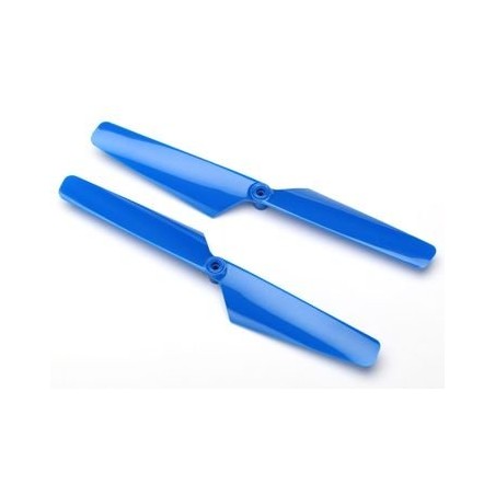 Rotor Blade Set Blue (2)  Alias