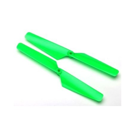 Rotor Blade Set Green (2)  Alias