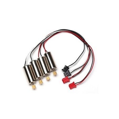 Motors Set (2+2)  Alias