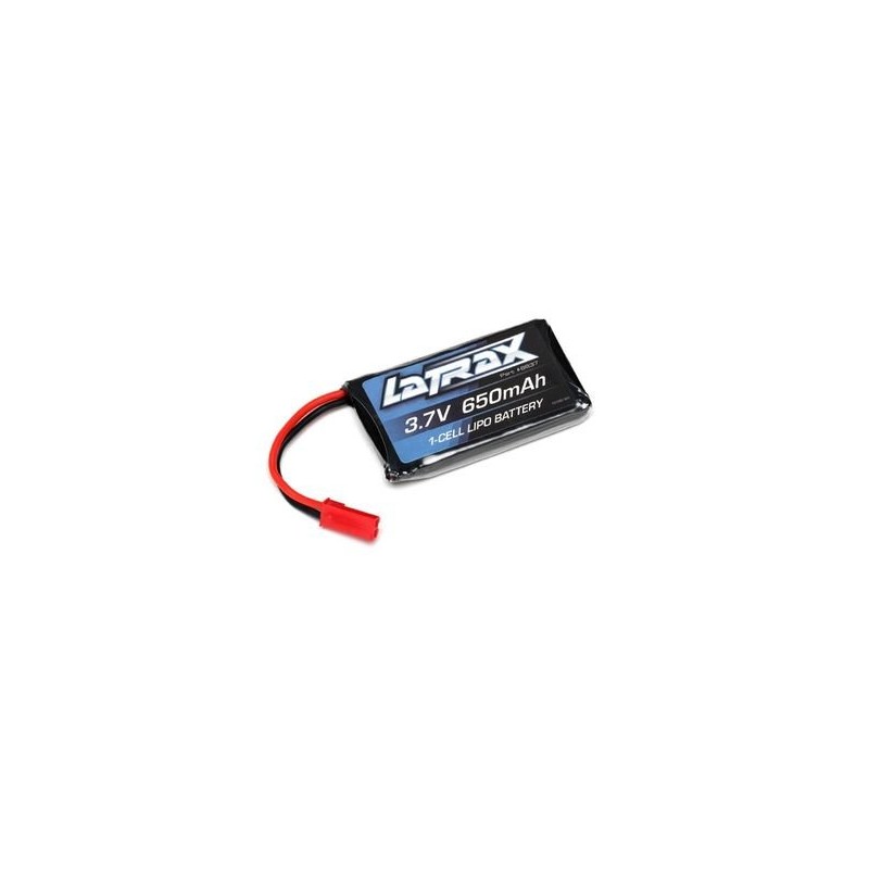 Li-Po Batteri 1S 3,7V  650mAh 20C Alias