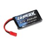 Li-Po Batteri 1S 3,7V  650mAh 20C Alias