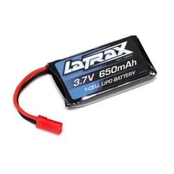 Li-Po Batteri 1S 3,7V  650mAh 20C Alias