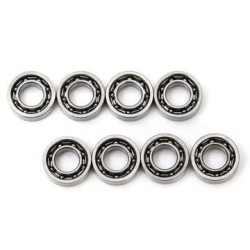 Kullager 3x6x2mm (8)