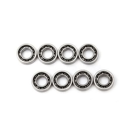 Ball Bearings 3x6x2mm (8)