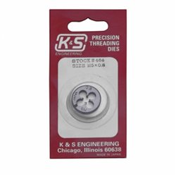 Gängsnitt M5 x 0.8mm