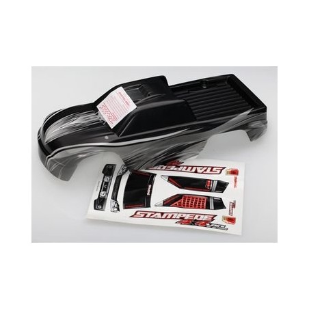 Body Stampede 4x4 ProGraphix