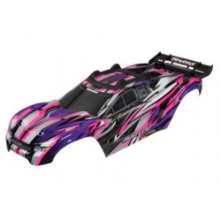 Body Rustler 4x4 Pink Complete Clipless