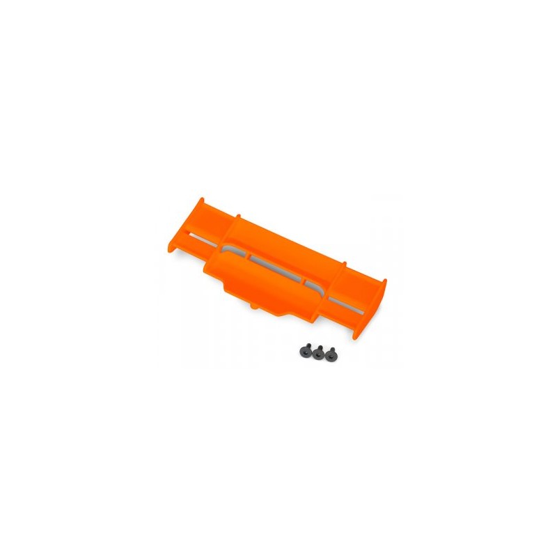 Vinge Orange Rustler 4x4