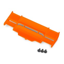 Vinge Orange Rustler 4x4
