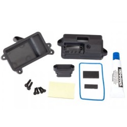 Receiver Box Rustler/Hoss 4x4