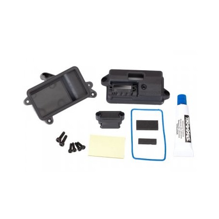 Receiver Box Rustler/Hoss 4x4