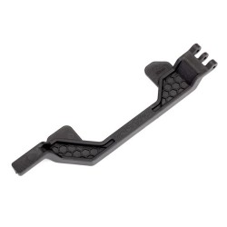 Batterihållare (för Korta, 30mm Höga Batteri)  Rustler 4x4