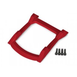 Body Skid Plate Roof Red Rustler 4x4