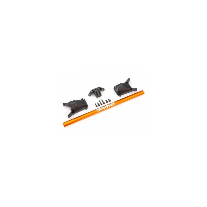 Chassis Brace Kit Alu Orange