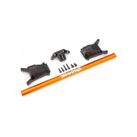 Chassis Brace Kit Alu Orange
