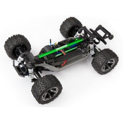 Chassis Brace Kit Alu Green