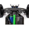 Chassis Brace Kit Alu Green