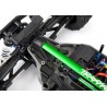 Chassis Brace Kit Alu Green