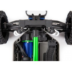 Chassis Brace Kit Alu Red