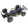 Chassis Brace Kit Alu Blue