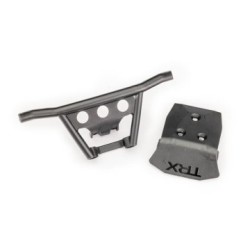 Bumper and Skidplate Front BIGFOOT 4x4