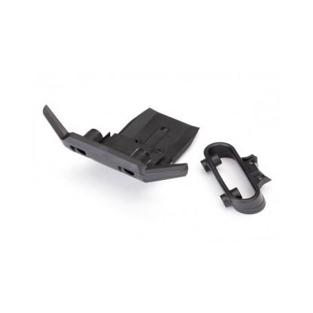 Bumper Front  Rustler 4x4