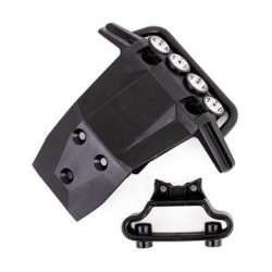 Bumper Front Kit (for LED Lights) Rustler 4x4