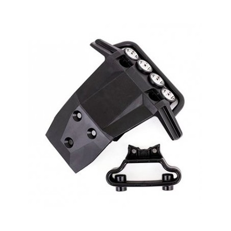 Bumper Front Kit (for LED Lights) Rustler 4x4