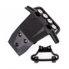 Stötfångare Fram Set (för LED Ljus) Rustler 4x4