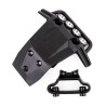 Bumper Front Kit (for LED Lights) Rustler 4x4