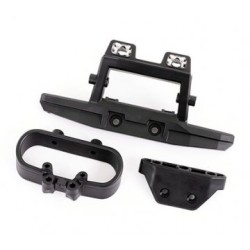 Bumper Rear Kit (for LED Lights) Rustler 4x4