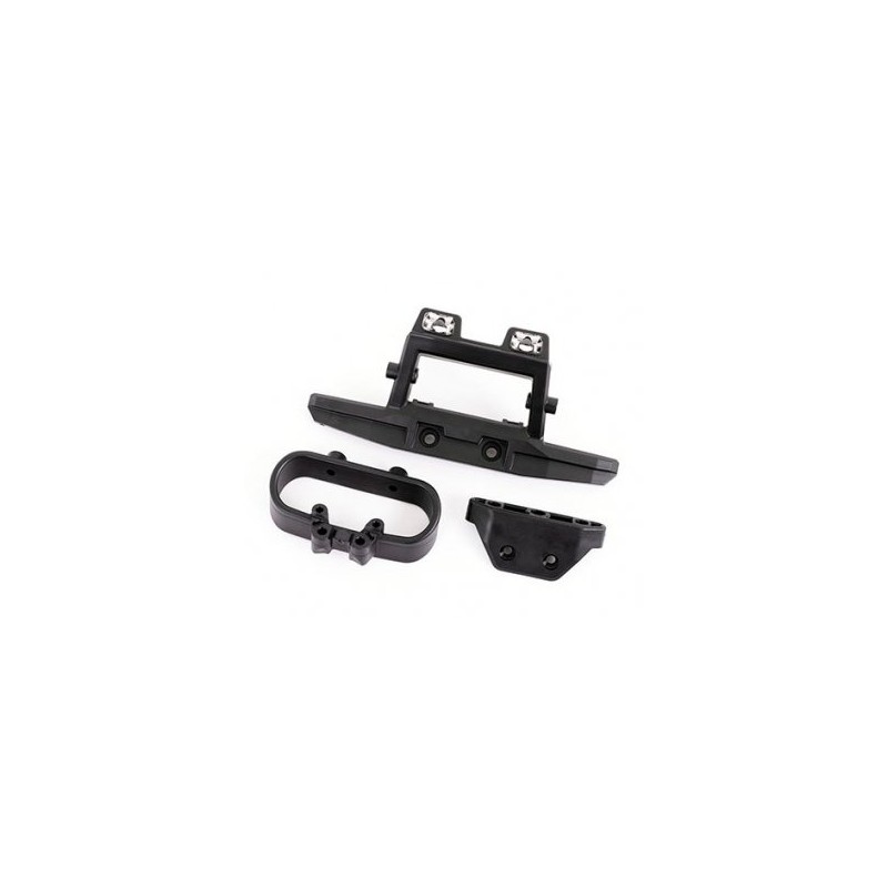 Bumper Rear Kit (for LED Lights) Rustler 4x4