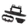Bumper Rear Kit (for LED Lights) Rustler 4x4