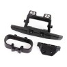 Bumper Rear Kit (for LED Lights) Rustler 4x4