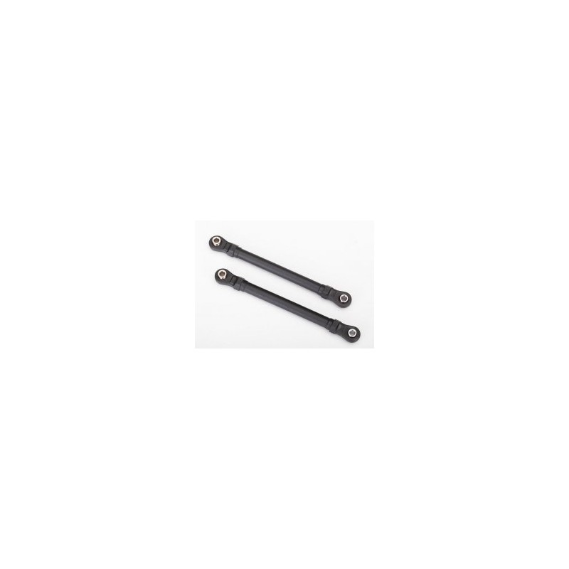 Toe Link Front & Rear Complete (2) Rustler/Hoss 4x4, Raptor R