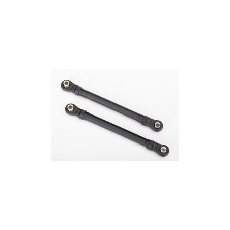 Toe Link Front & Rear Complete (2) Rustler/Hoss 4x4, Raptor R