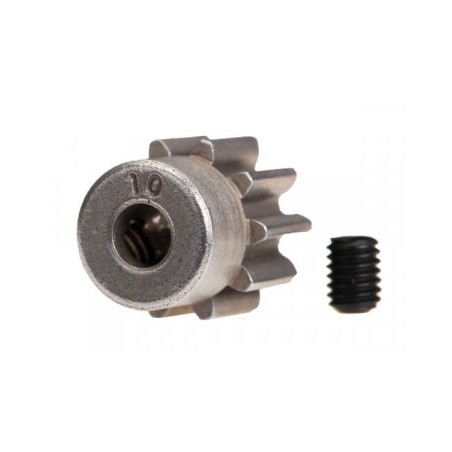 Pinion Gear 10T-32P Steel
