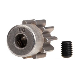 Motordrev (Pinion) 10T 32P Stål