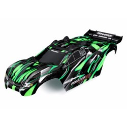 Body Rustler 4x4 Ultimate Green Complete Clipless