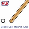 Mässingsrör Böjbara 3/32'', 1/8'', 5/32'' 305mm (3)