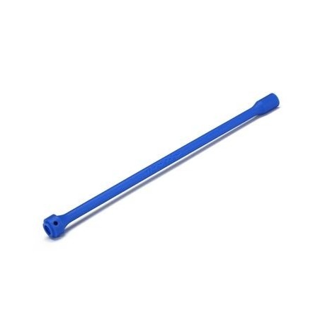 Driveshaft Center Plastic Blue  Stampede 4x4