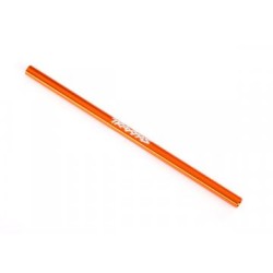 Driveshaft Center Alu Orange Rustler/Hoss 4x4