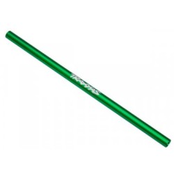 Driveshaft Center Alu Green Rustler/Hoss 4x4