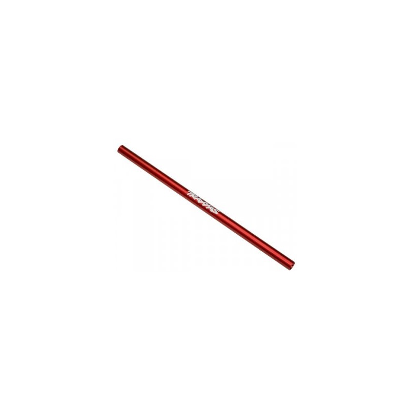 Driveshaft Center Alu Red Rustler/Hoss 4x4