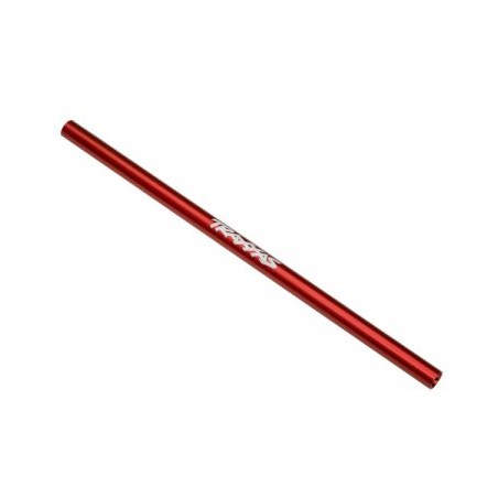 Driveshaft Center Alu Red Rustler/Hoss 4x4