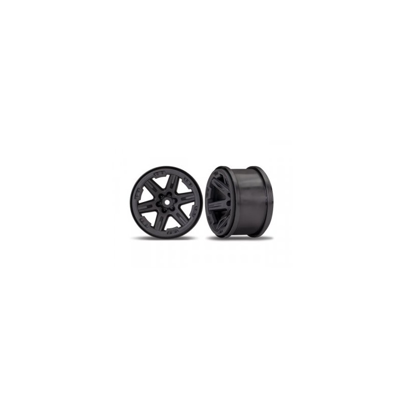 Wheels RXT Black 2.8" (2)