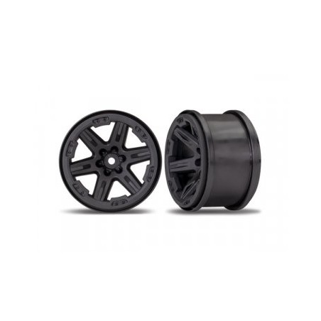 Wheels RXT Black 2.8" (2)