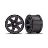 Wheels RXT Black 2.8" (2)