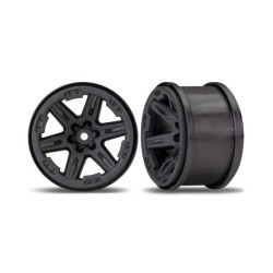 Wheels RXT Black 2.8" (2)